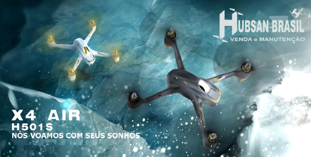 Hubsan Brasil drones com tecnologia avançada, excelente autonomia e imagens em alta definição para elevar sua experiência.