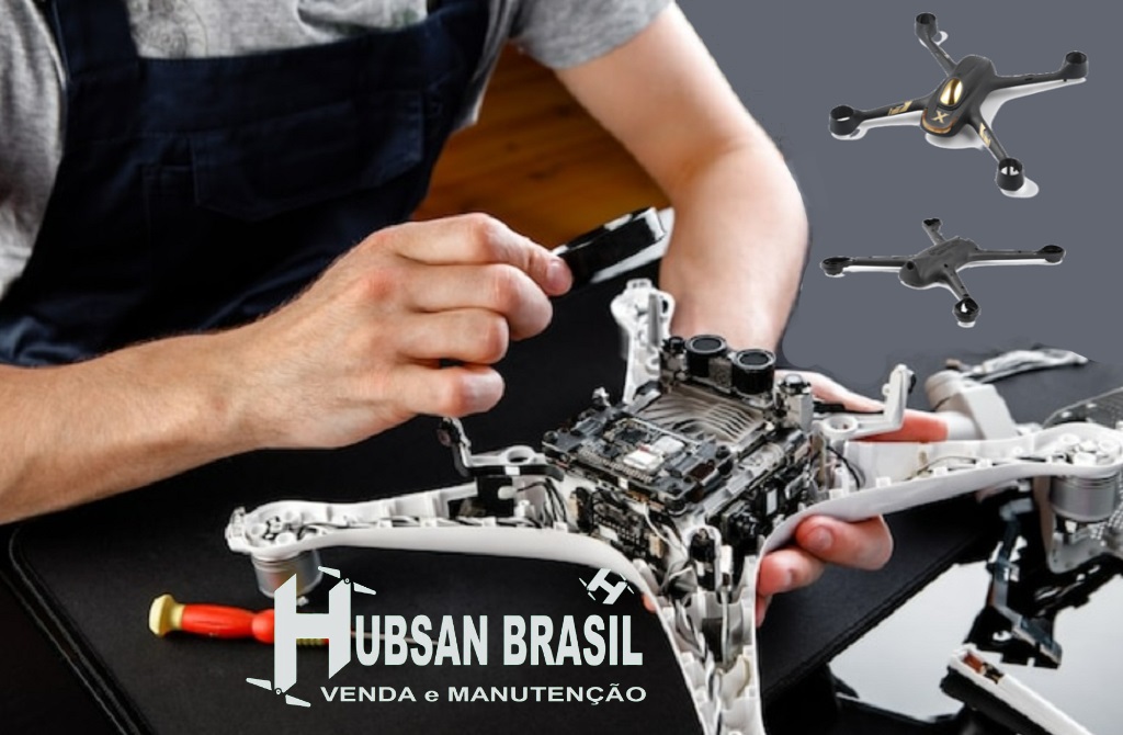 Hubsan são aeronaves não tripuladas (VANTs) produzidas por uma tradicional fabricante chinesa.
