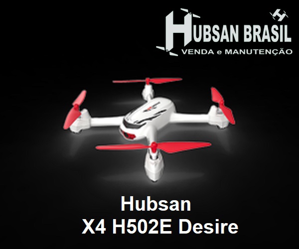 Hubsan X4 H502E Desire